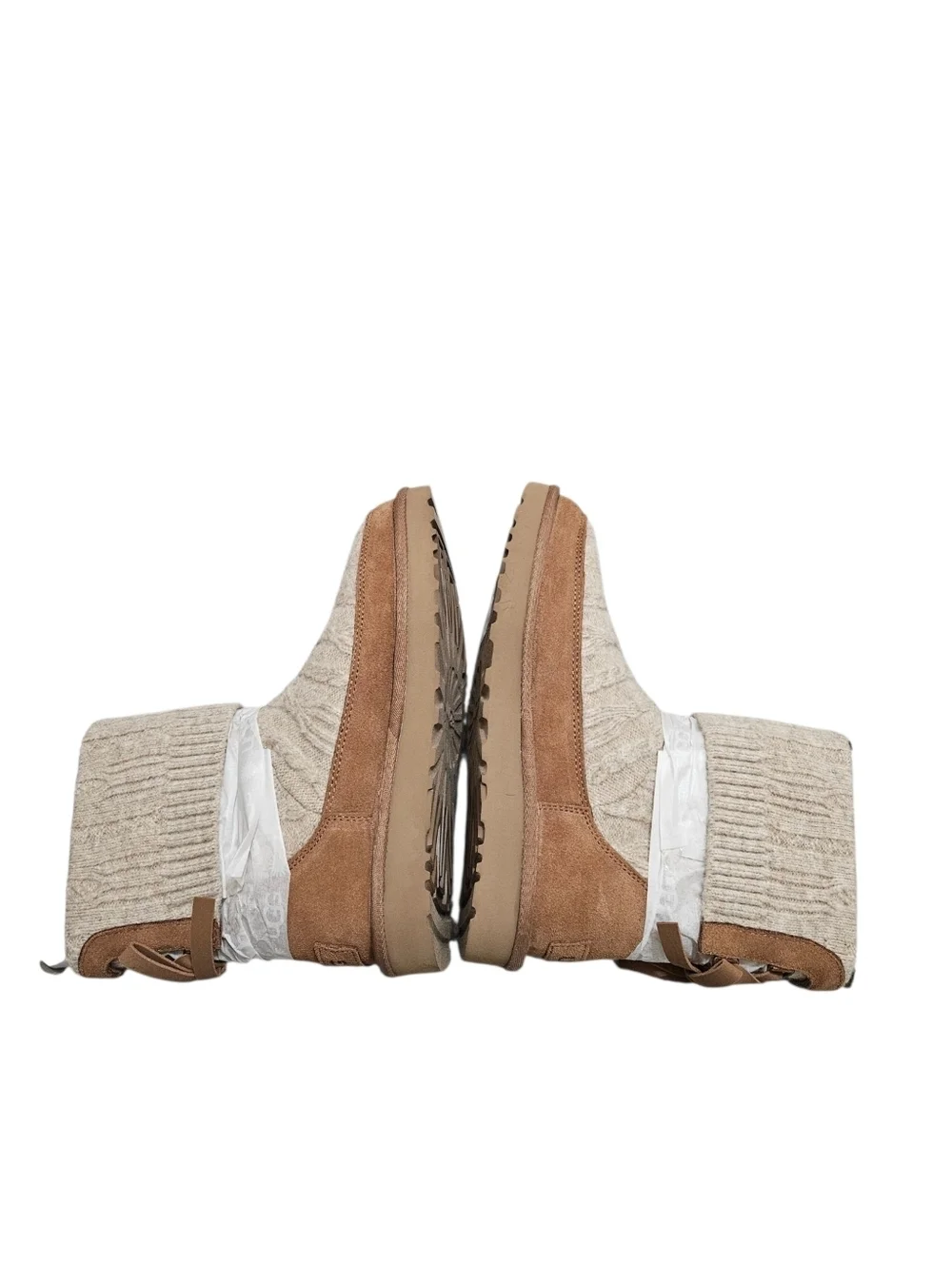 UGG soft cable